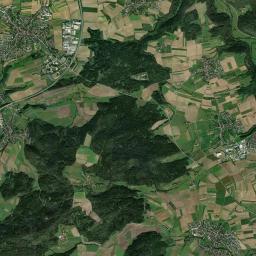 Empfingen Satellite Map
