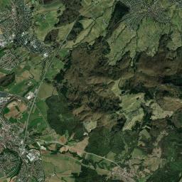 Bodelshausen Satellite Map