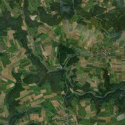 Mehrstetten Satellite Map
