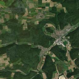 Schelklingen Satellite Map