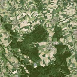 Rieden an der Kötz Satellite Map