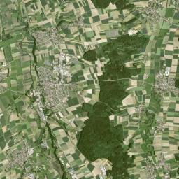 Ichenhausen Satellite Map