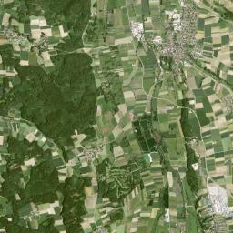 Jettingen-Scheppach Satellite Map
