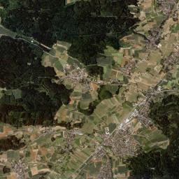 Diedorf Satellite Map