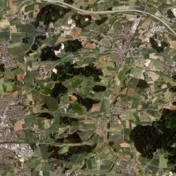 Dasing Satellite Map