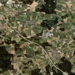 Adelzhausen Satellite Map