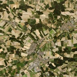 Weichs Satellite Map