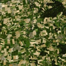 Fraunberg Satellite Map