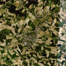 Velden Satellite Map