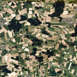 Wurmsham Satellite Map
