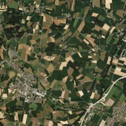 Kirchham Satellite Map