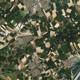 Bad Füssing Satellite Map