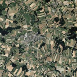 Andorf Satellite Map