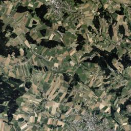Natternbach Satellite Map
