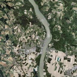Aschach an der Donau Satellite Map