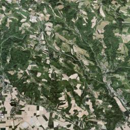 Sankt Gotthard im Mühlkreis Satellite Map