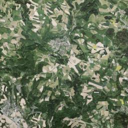 Gramastetten Satellite Map