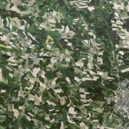 Altenberg bei Linz Satellite Map