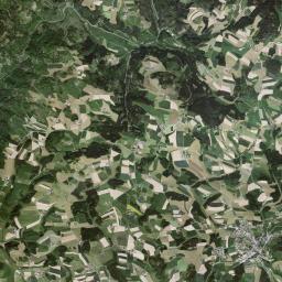 Bad Zell Satellite Map