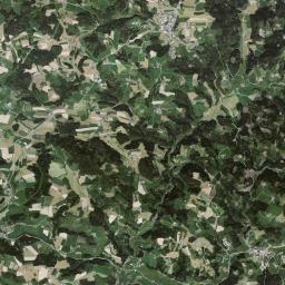Pierbach Satellite Map