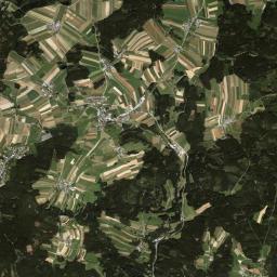 Gutenbrunn Satellite Map