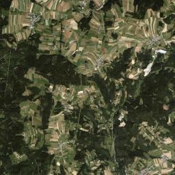 Kirchschlag Satellite Map