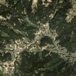 Mühldorf Satellite Map