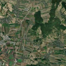 Enzersfeld Satellite Map