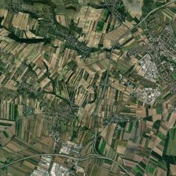 Ulrichskirchen Satellite Map