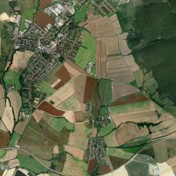 Zlaté Moravce Satellite Map