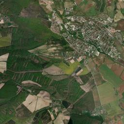 Rimavská Sobota Satellite Map