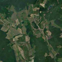 Rudabánya Satellite Map