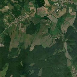 Szendrő Satellite Map