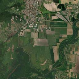 Sátoraljaújhely Satellite Map