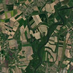 Tuzsér Satellite Map