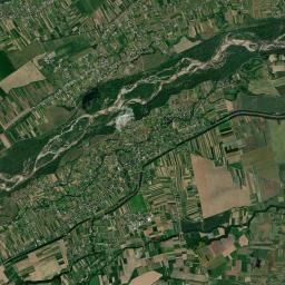 Banyliv Satellite Map