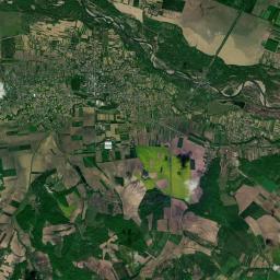 Vashkivtsi Satellite Map