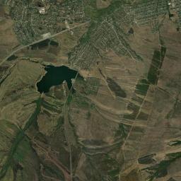 Uspenka Satellite Map