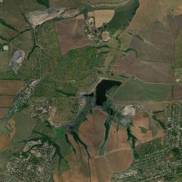 Molodohvardiys’k Satellite Map