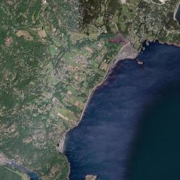 Metchosin Satellite Map