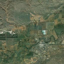 Malta Satellite Map
