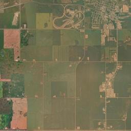 Tioga Satellite Map