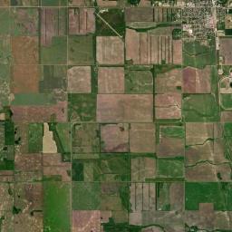 Park River Satellite Map