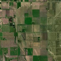 Walsh County Satellite Map