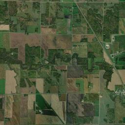 Marshall County Satellite Map