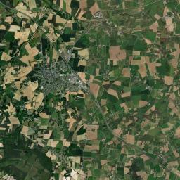 Broons Satellite Map