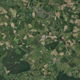 Sens-de-Bretagne Satellite Map