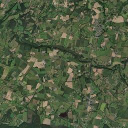 Saint-Ouen-des-Alleux Satellite Map