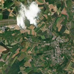 Mirecourt Satellite Map