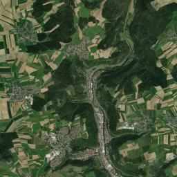 Oberndorf Satellite Map